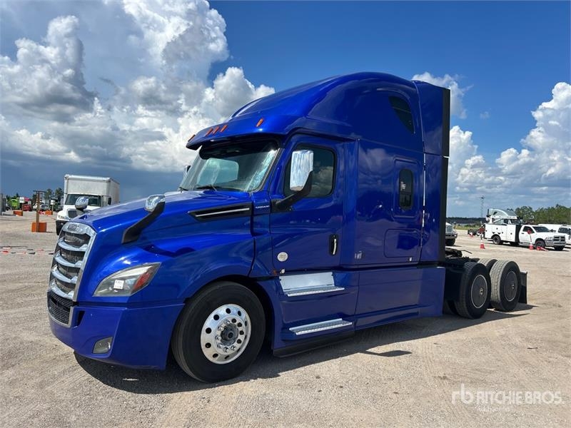 Tracteur routier Freightliner Cascadia 126 — occasion 2019