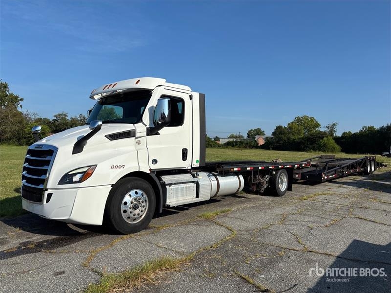 Freightliner Cascadia 116