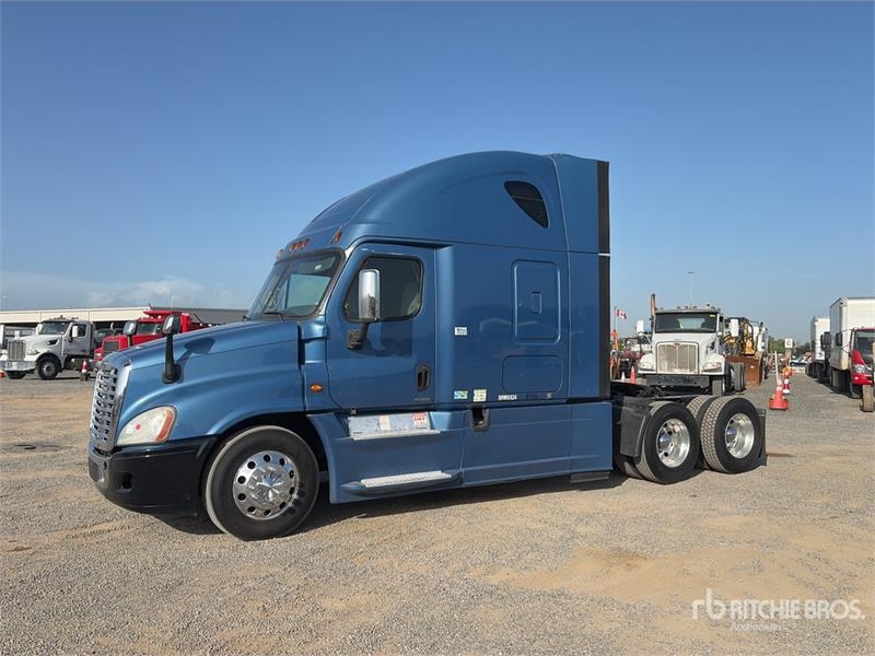 Freightliner Cascadia 125