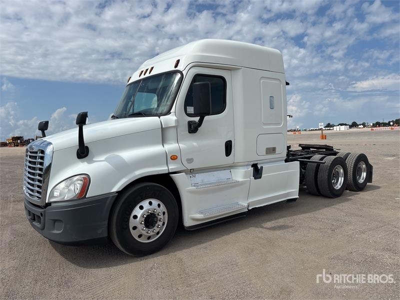 Freightliner Cascadia 125