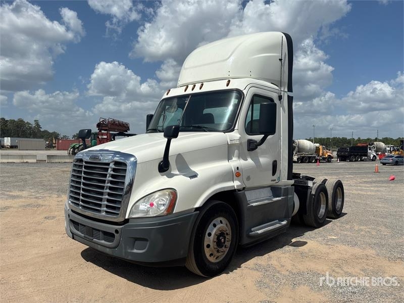 Freightliner Cascadia 125