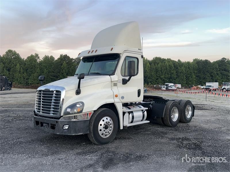 Freightliner Cascadia 125