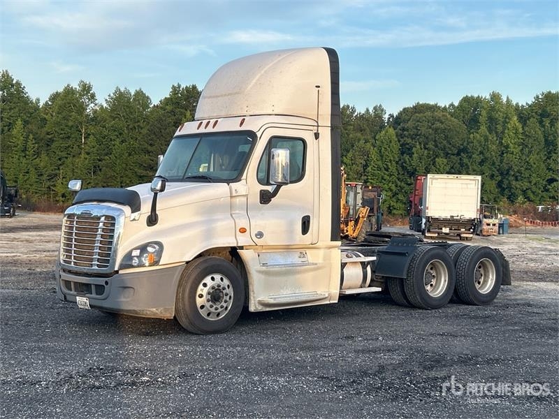 Freightliner Cascadia 125
