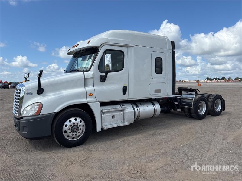 Freightliner Cascadia 125