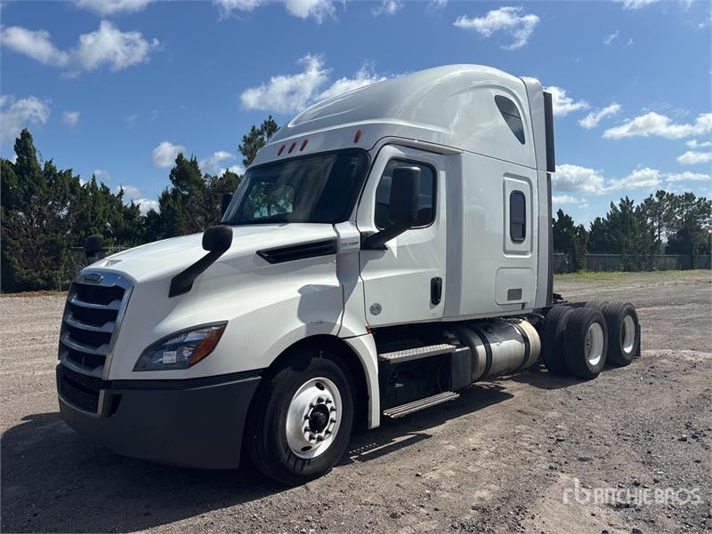 Tracteur routier Freightliner Cascadia 126 — occasion 2019