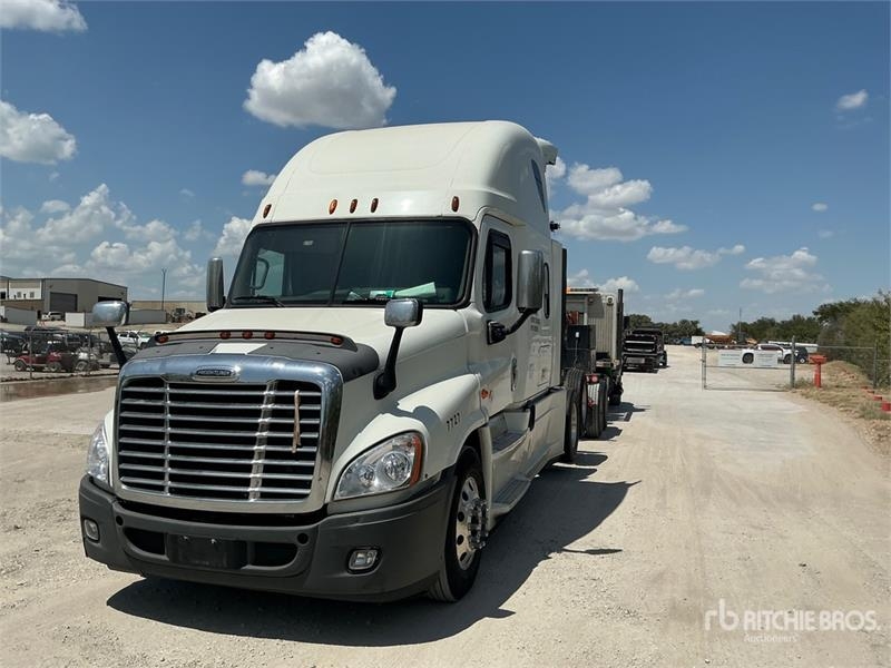 Freightliner Cascadia 125
