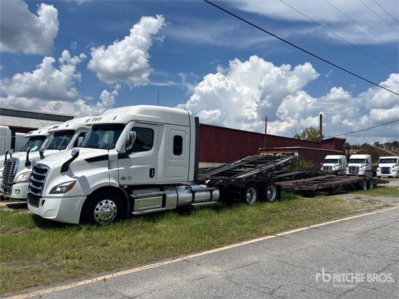 Freightliner Cascadia 116