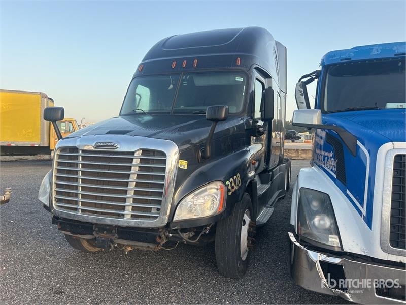 Freightliner Cascadia 125