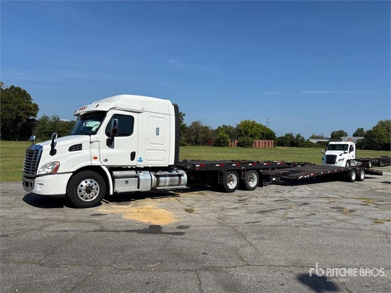 Freightliner Cascadia 113