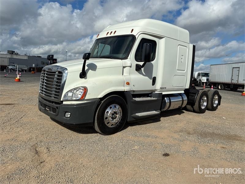 Tracteur routier Freightliner Cascadia 125 — occasion 2015