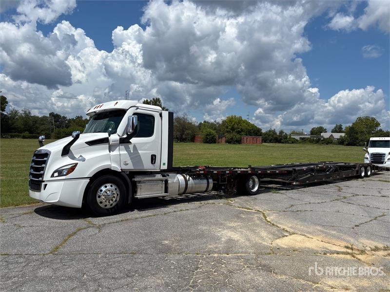 Freightliner Cascadia 116