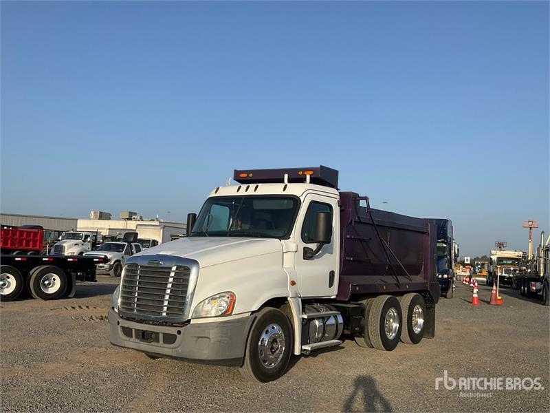 Freightliner Cascadia 125