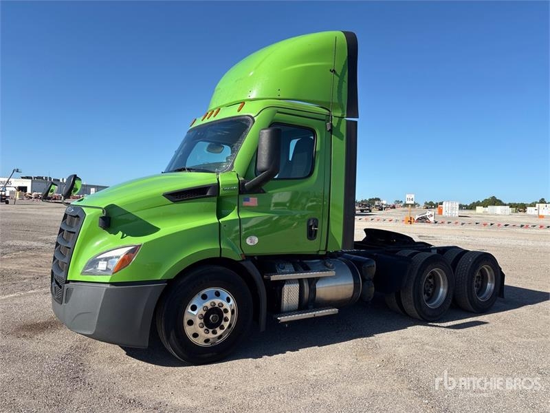 Tracteur routier Freightliner Cascadia 116 — occasion 2022