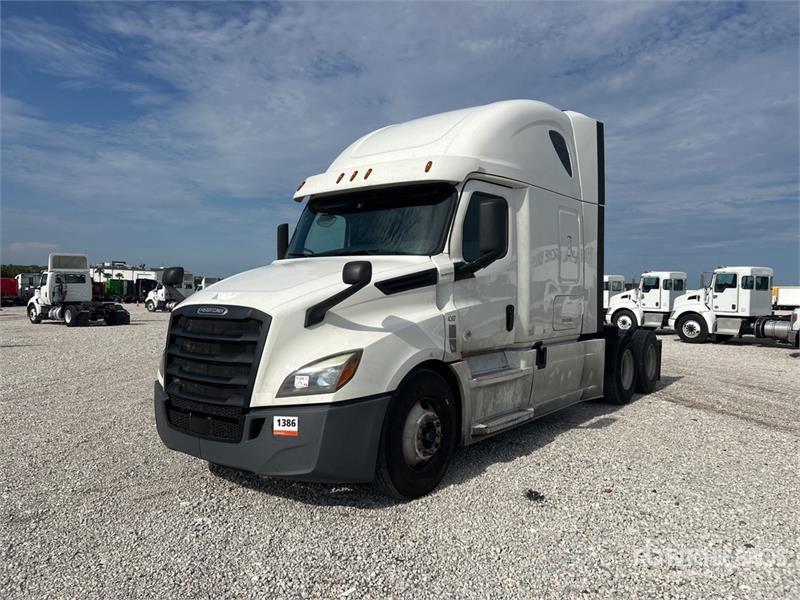 Tracteur routier Freightliner Cascadia 126 — occasion 2020
