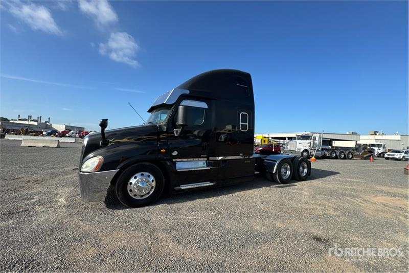 Freightliner Cascadia 125