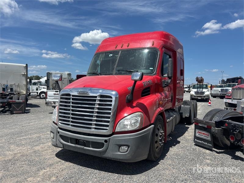 Tracteur routier Freightliner Cascadia 113 — occasion 2019