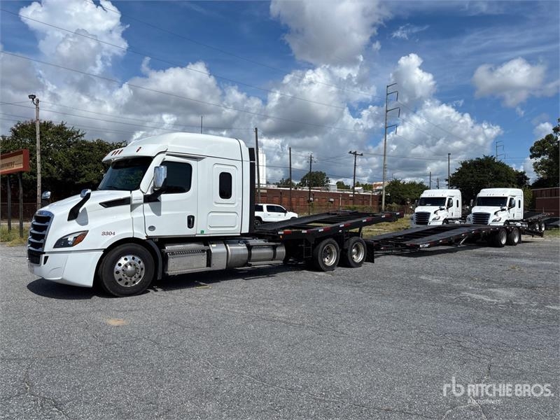 Freightliner Cascadia 116