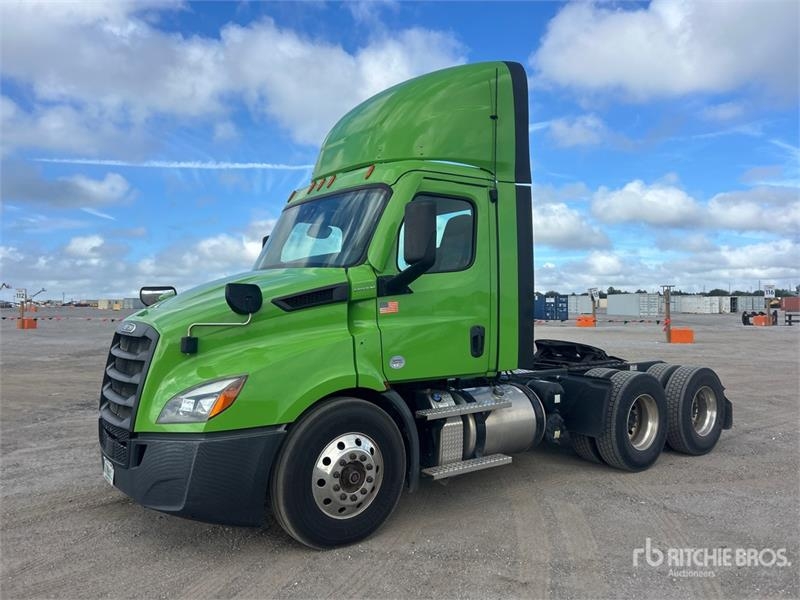 Tracteur routier Freightliner Cascadia 116 — occasion 2021