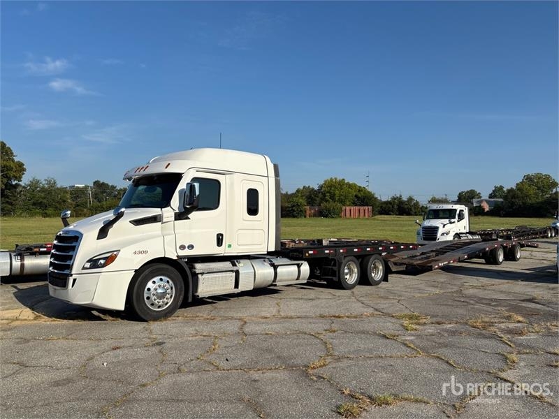 Freightliner Cascadia 116