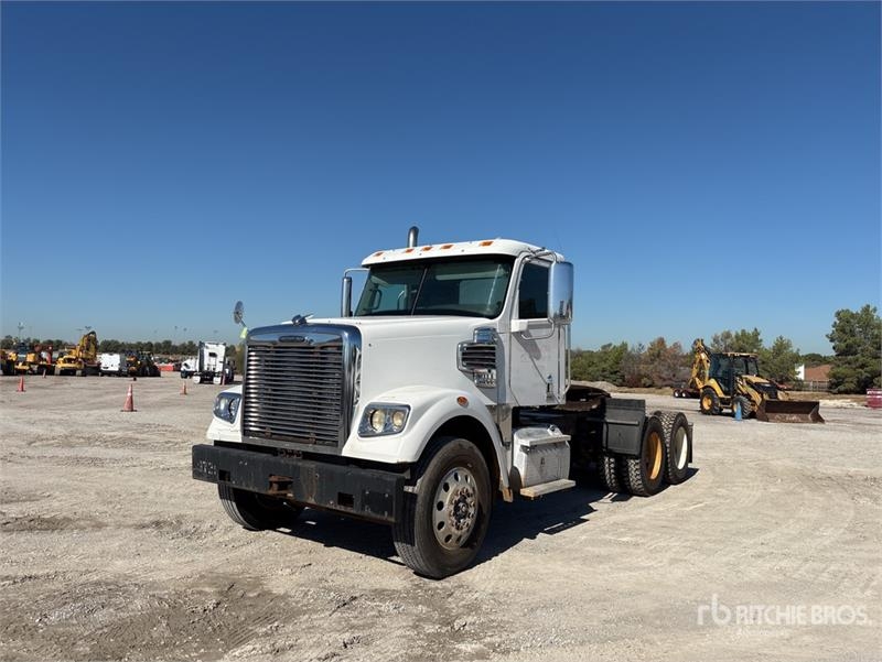 Tracteur routier Freightliner Coronado 122SD — occasion 2016