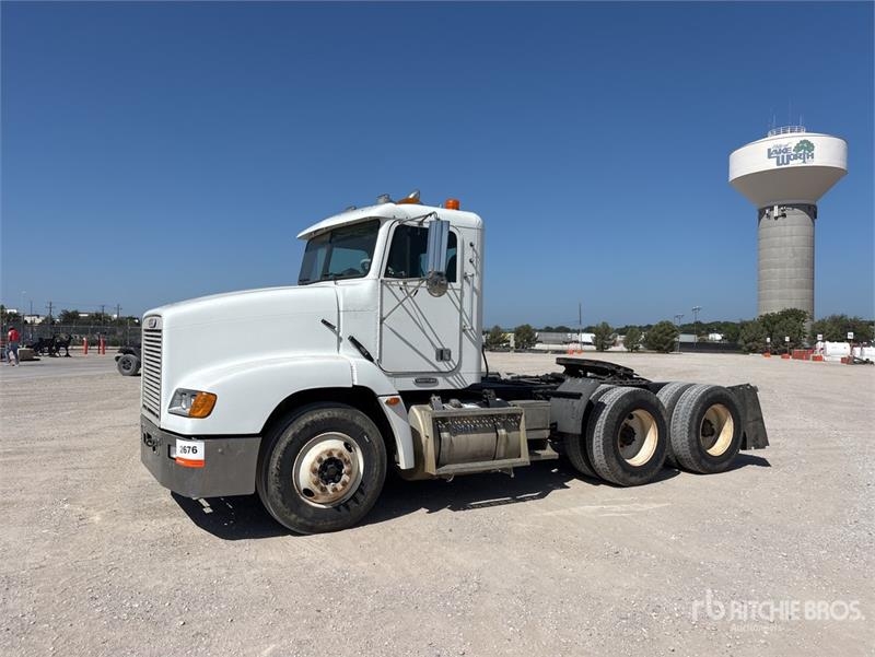 Freightliner FLD 112