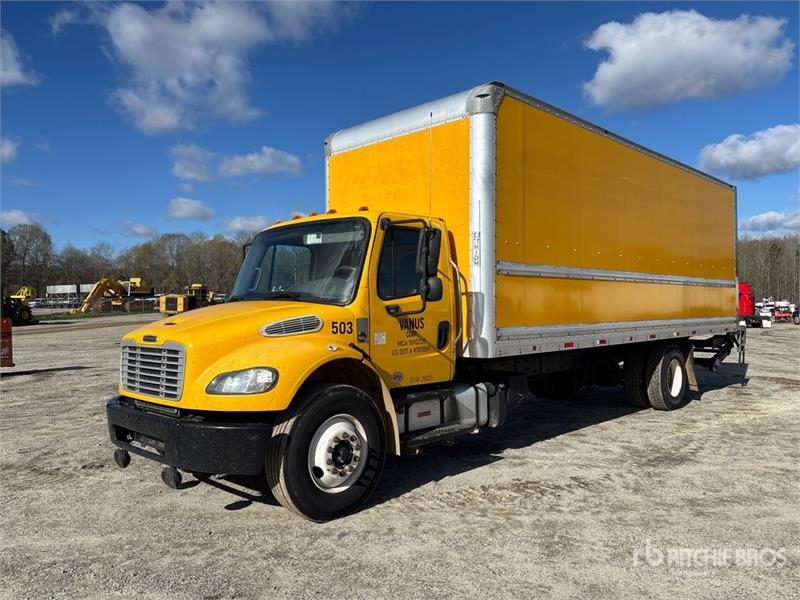 Freightliner M2 106