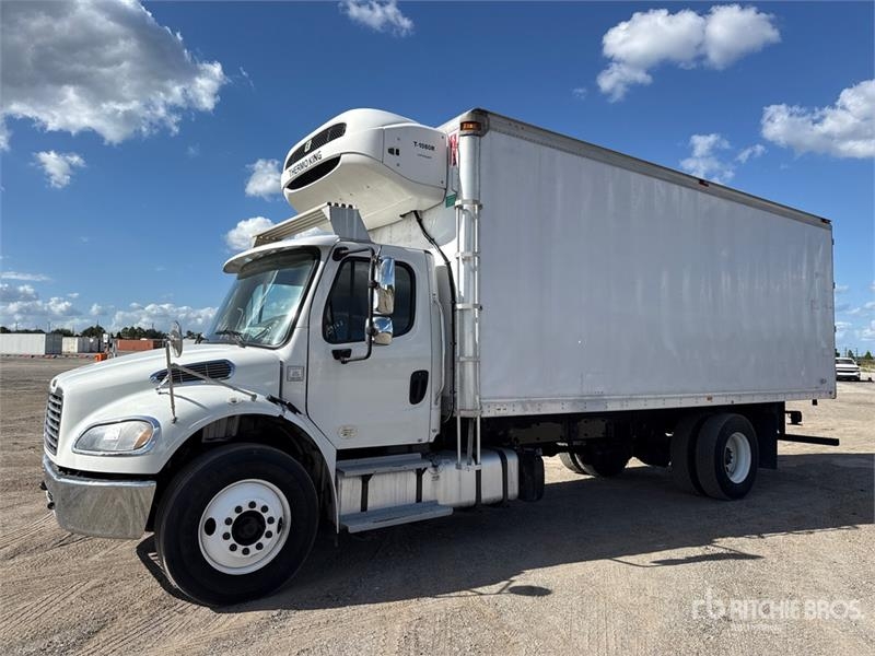 Camion frigorifique Freightliner M2 106 — occasion 2019