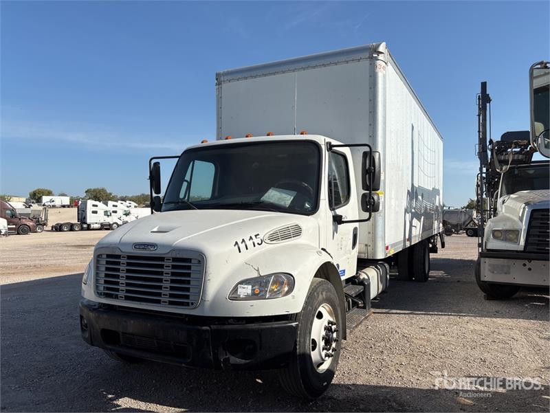 Freightliner M2 106