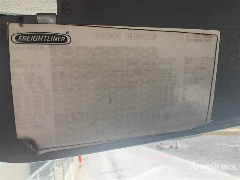 Freightliner M2 112