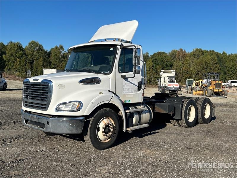 Tracteur routier Freightliner M2 112 — occasion 2017