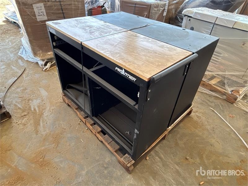 Frontier 46 in Tool Box