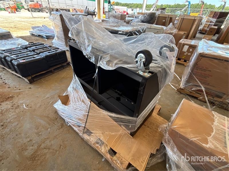 Frontier 46 in Tool Box