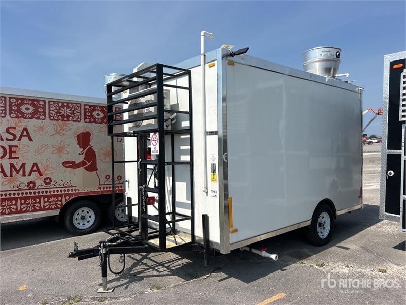 FUD S/A Food Concession Trailer