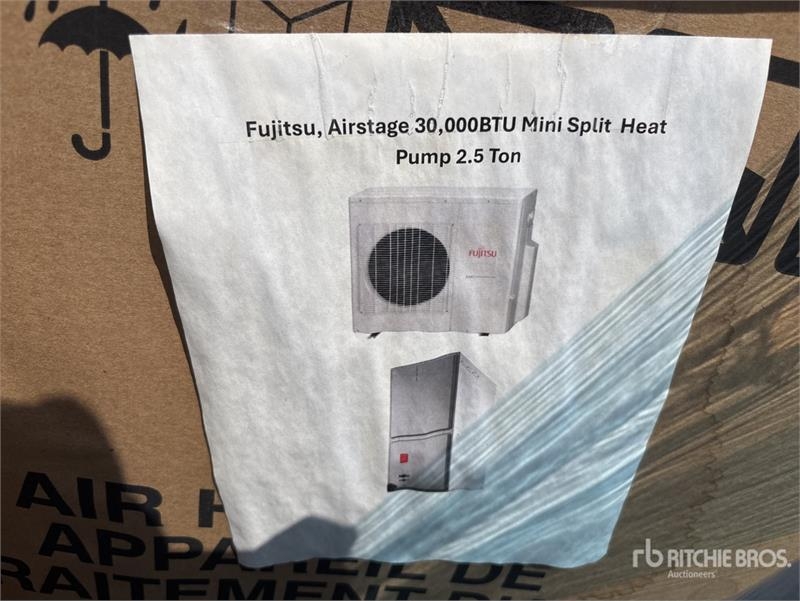 Fujitsu AOUHO9LEAS1