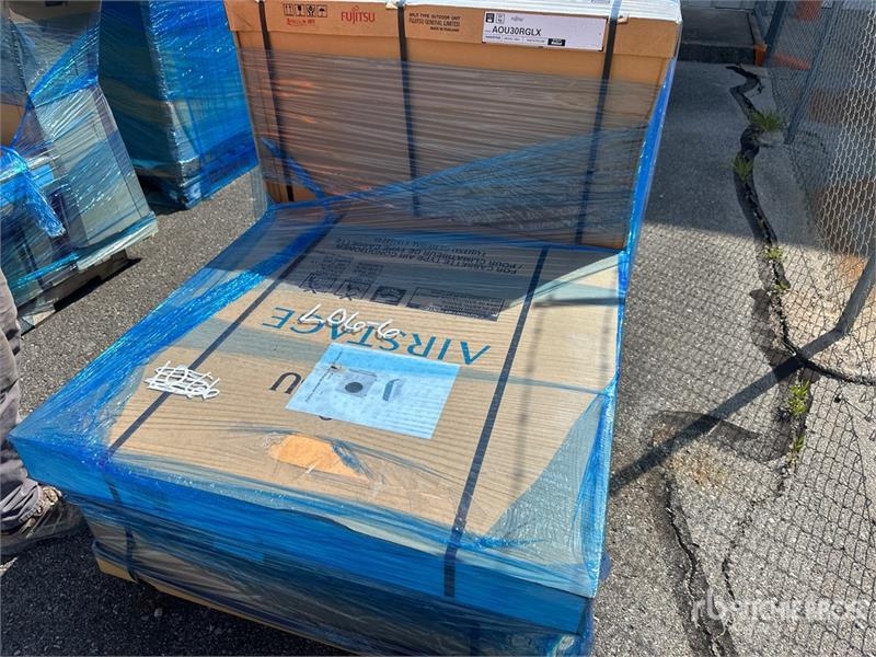Fujitsu AUU30RGLX