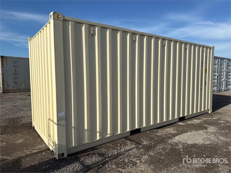 FULIDA ft Standard Storage Container (Unused)