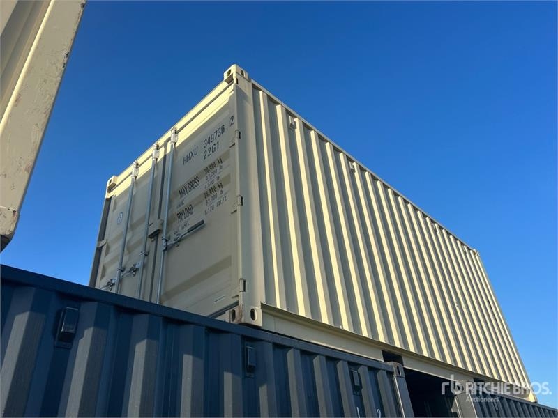 FULIDA ft Standard Storage Container