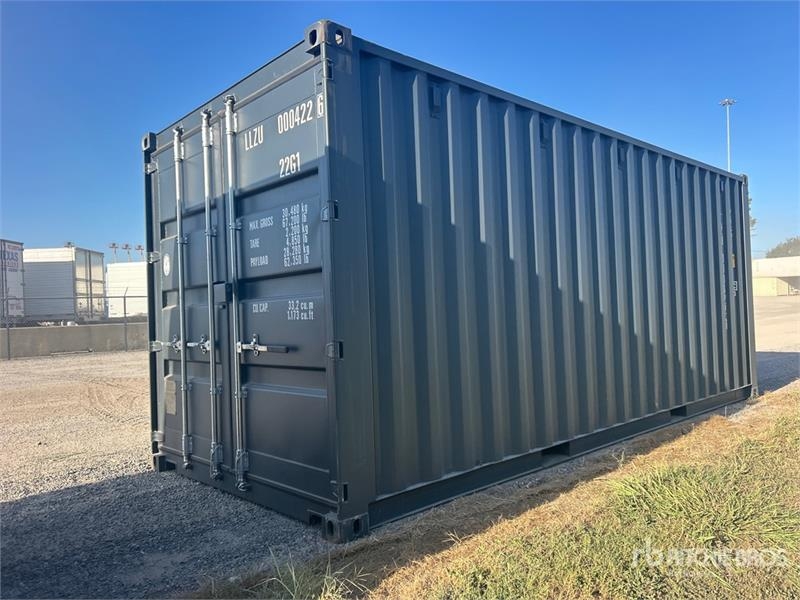 FULIDA ft Standard Storage Container