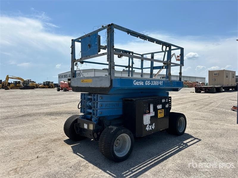 Genie GS-3369RT
