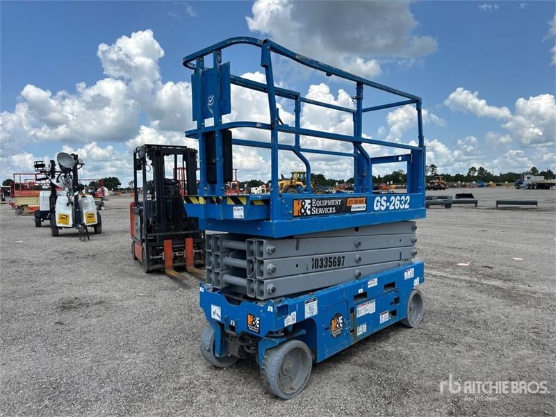 Genie GS2632