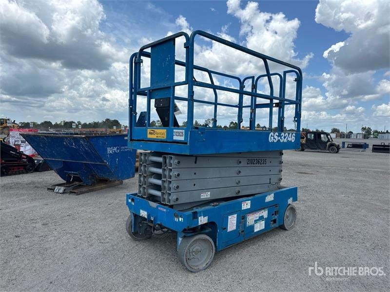 Genie GS3246