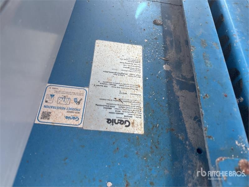 Genie GS3246