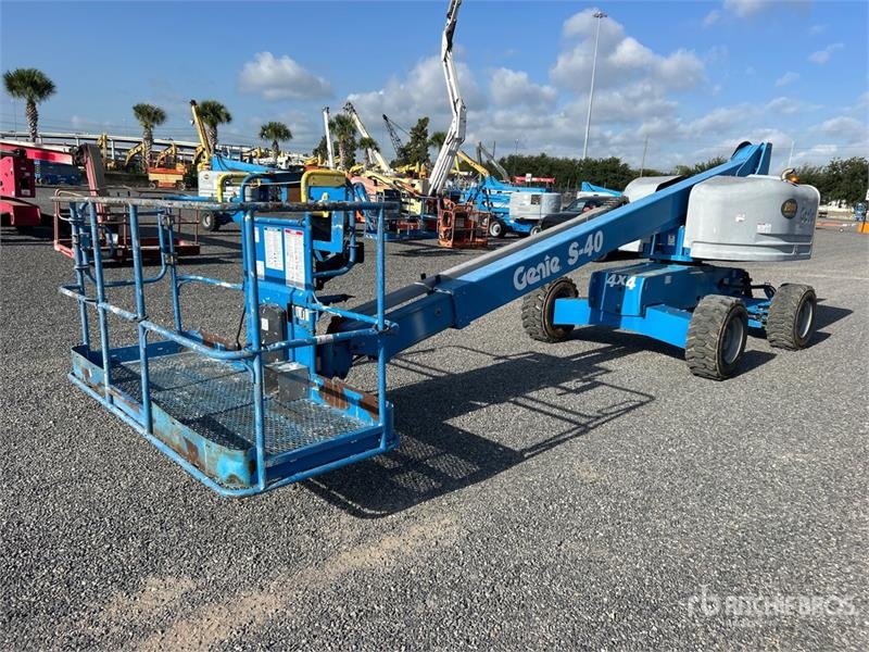 Genie S-40