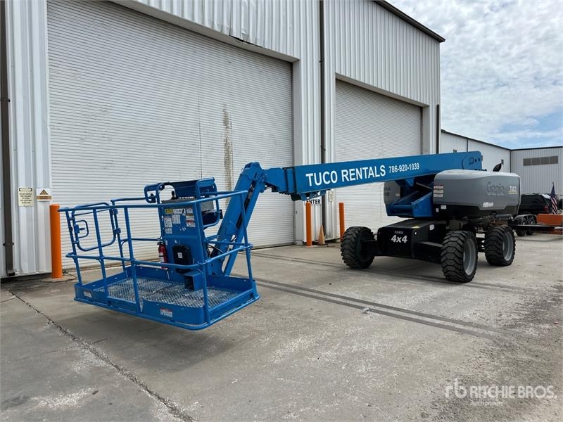 Genie S-65