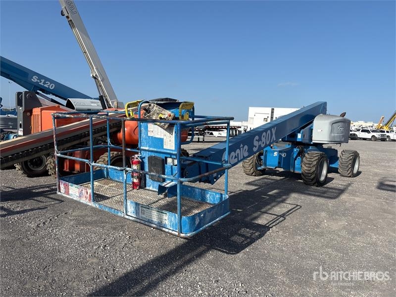 Genie S-80X