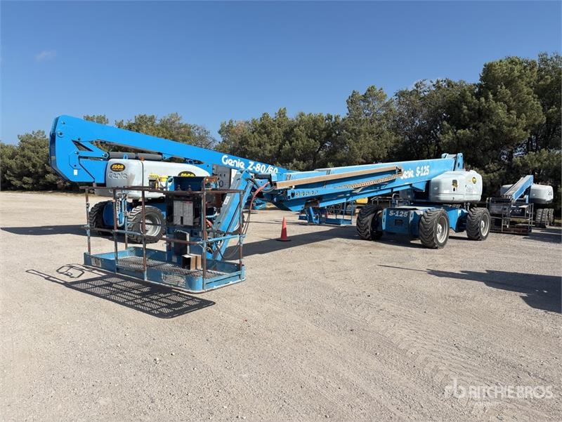 Genie S125