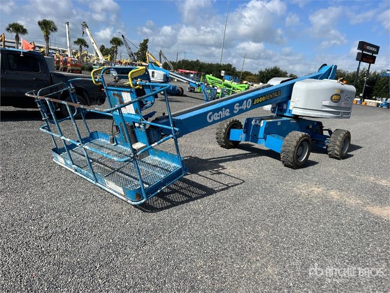 Genie S40