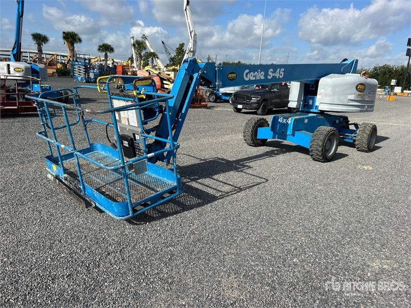 Genie S45