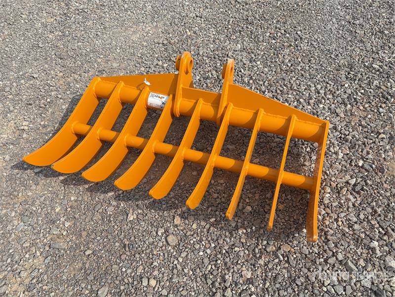 Faneur GIYI 44 in Rake - Fits Cat 305 (Unused) — occasion 2026