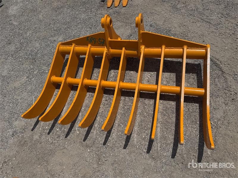 Faneur GIYI 45 in Cat 307 Rake - Fits Cat 307 ( — occasion 2026
